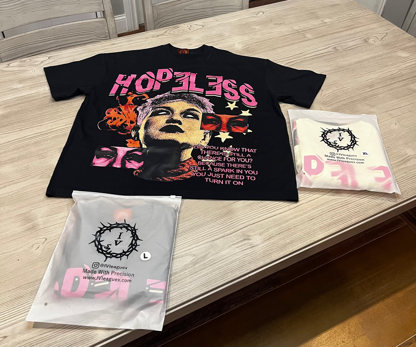 aHopeLess Shirts