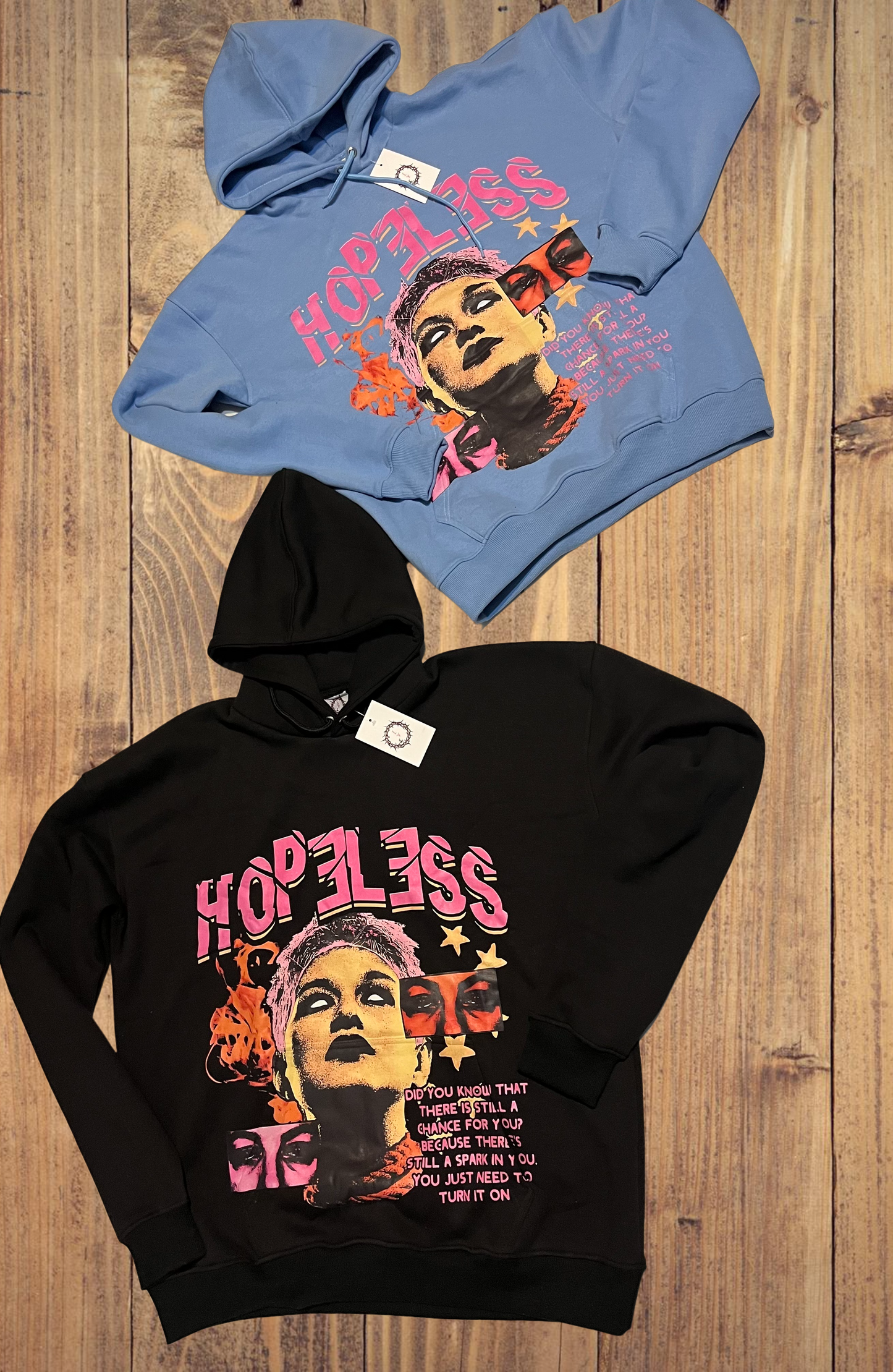 HOPELESS HOODIE